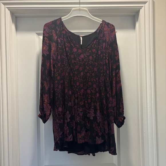 Free People 'Lucky Loosey' Dress - Picture 1 of 8